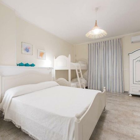 Casa Vacanze Poseidone Lido Conchiglia Ngoại thất bức ảnh