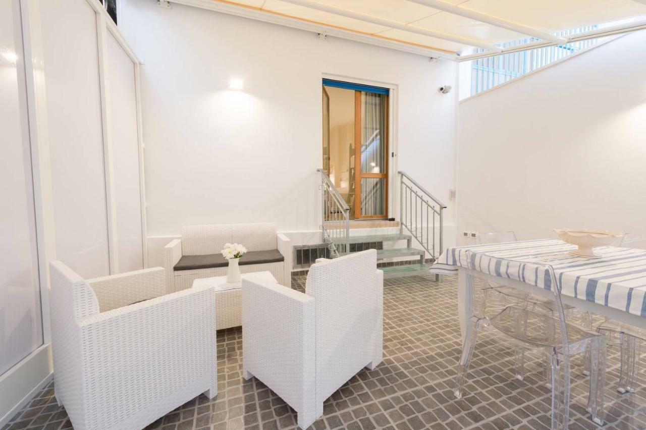 Casa Vacanze Poseidone Lido Conchiglia Ngoại thất bức ảnh