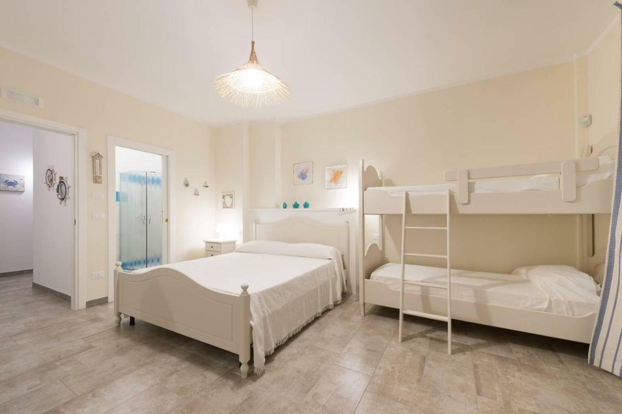 Casa Vacanze Poseidone Lido Conchiglia Ngoại thất bức ảnh